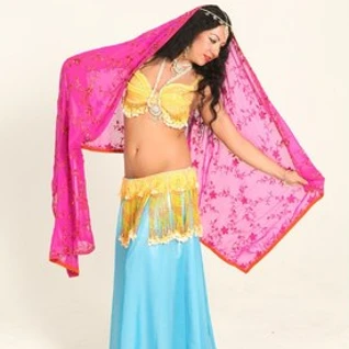 Костюм для фотосессии: Восточный костюм. Размеры 42, 44