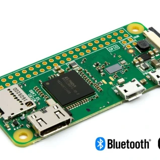Микрокомпьютер raspberry pi 3w zero