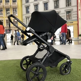 Коляска Bugaboo Fox прогулочная 10 кг