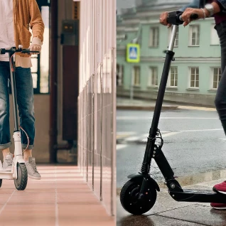Электросамокат Xiaomi 365