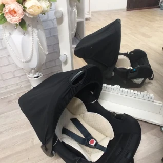Автолюлька Mothercare Ziba