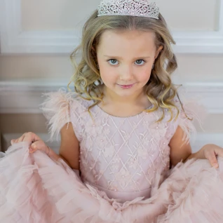 Платье на выпускной 115-140 см