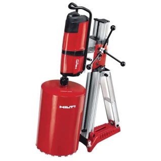 Установка алмазного бурения HILTI DD 350 Bl, 3.5 кВт 32.2 кг 