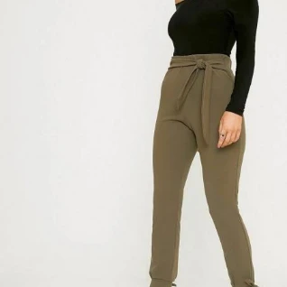 Женские брюки легинсы хаки камуфляжные военные