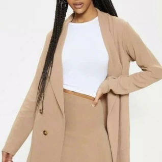 Костюм пиджак блейзер юбка набор платье