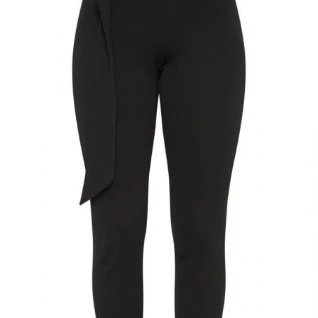 Брюки женские черные легинсы