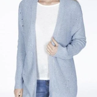 Женский кардиган кофта розовая