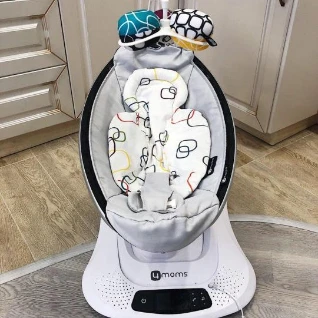 Mamaroo 4.0 4moms БЕСКОНТАКТНАЯ ДОСТАВКА