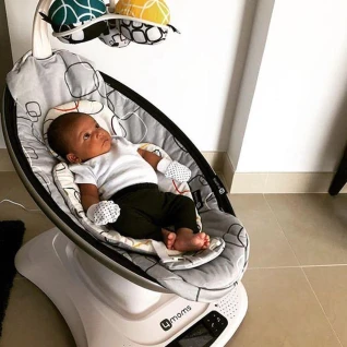 Mamaroo 4moms 4.0 шезлонг