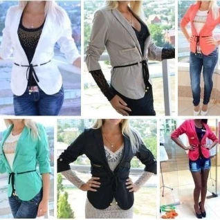 Пиджак блейзер женский