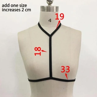 Портупея стрейчевая