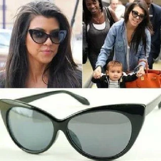 Женские очки кошка