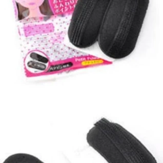 Женские заколки липучки для объема волос