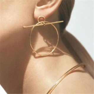 Женские серьги сережки оригинальные