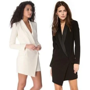 Платье пиджак женское блейзер