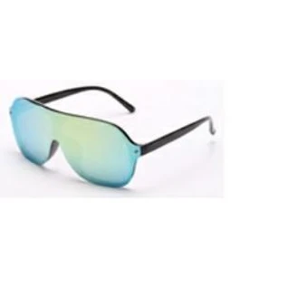 Очки с цветными стеклами цветные зеленые