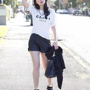 Женская футболка белая новая