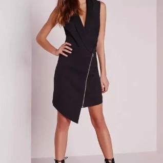 Платье пиджак блейзер коктейльное