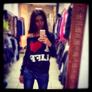 Женский свитер джемпер кофта синяя