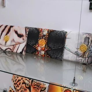 Клатч сумка женская