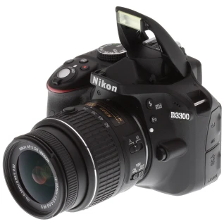 Камера Nikon D3300 kit