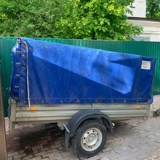 Автомобильный прицеп