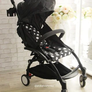 Коляска Yoya Babytime цвета в ассортименте