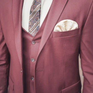 Костюм № 056 GARNET