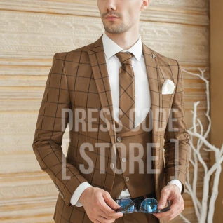 Костюм № 077 CROWN