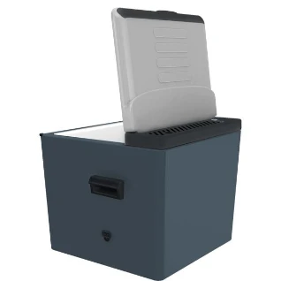 Электрогазовый холодильник Unicool 42 Camping World