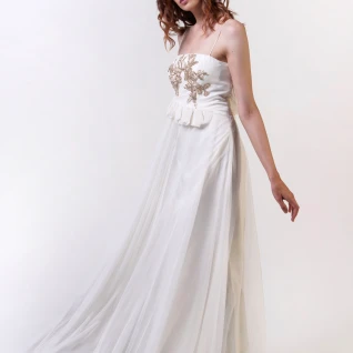 Вечернее платье "Нинель"р.46-48