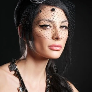 Аксессуар для фотосессии: шляпка ПРИНЦЕССА