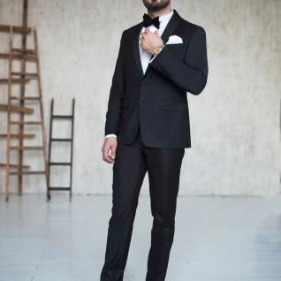 Смокинг № 045 LUXE TUXEDO