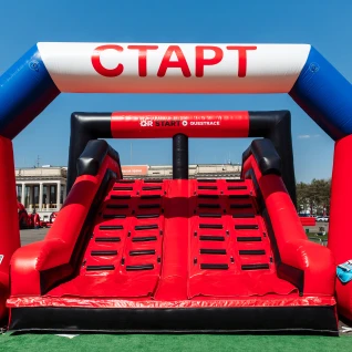Надувная арка «СТАРТ-ФИНИШ»
