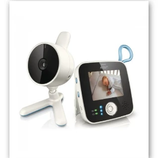 ВИДЕОНЯНЯ PHILIPS "AVENT SCD-610