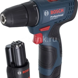 Аккумуляторный шуруповерт Bosh gsr 10 8-2-li