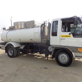Илососы Mitsubishi Fuso