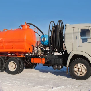 Илосос Volvo 10 м/куб