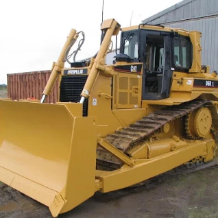Бульдозер Caterpillar D6R