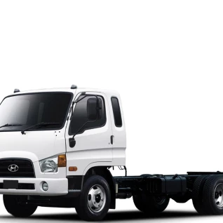 Эвакуатор Hyundai HD78