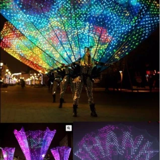 LED-веер
