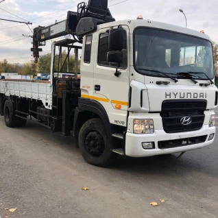 Автовышка Hyundai HD78