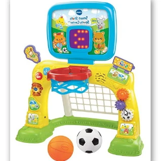 Игровая Спортивная Зона 5 в 1