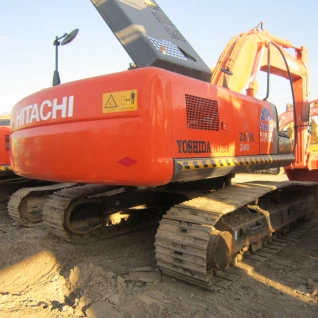 Гусеничный экскаватор HITACHI ZX240