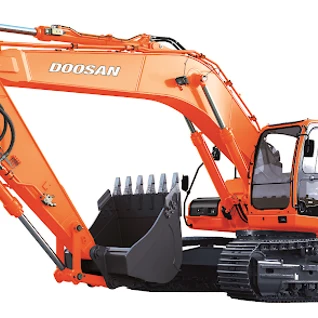 Гусеничный экскаватор Doosan DX 300LCA