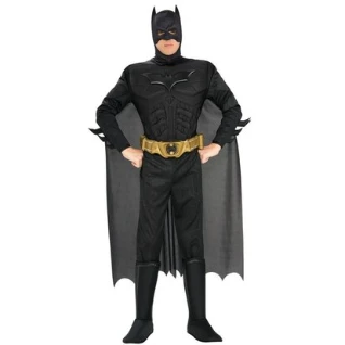 Костюм для фотосессии: BATMAN Бэтмэн. Размеры 50-52