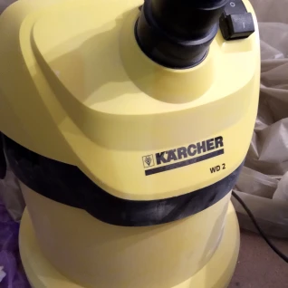 Пылесос Karcher WD2