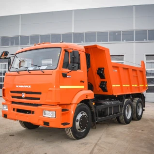 Самосвал Камаз 65115 15т