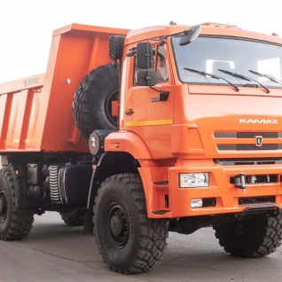 Самосвал Камаз 65222 19,5 т