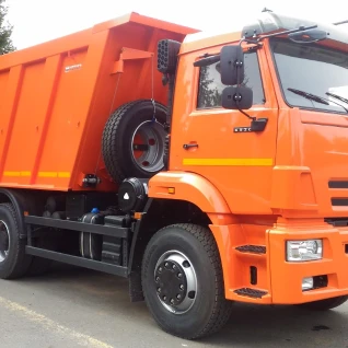 Самосвал Камаз 6520 30т